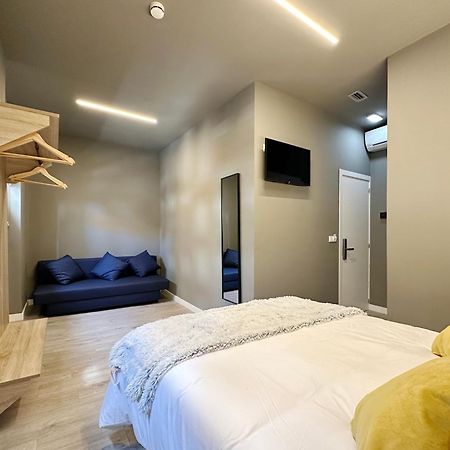 Hostal Maria Felisa Candás Exteriér fotografie