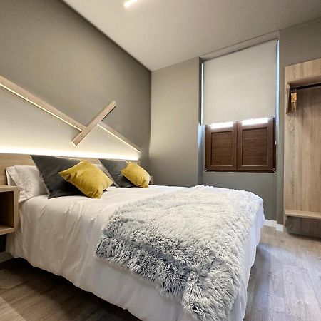 Hostal Maria Felisa Candás Exteriér fotografie