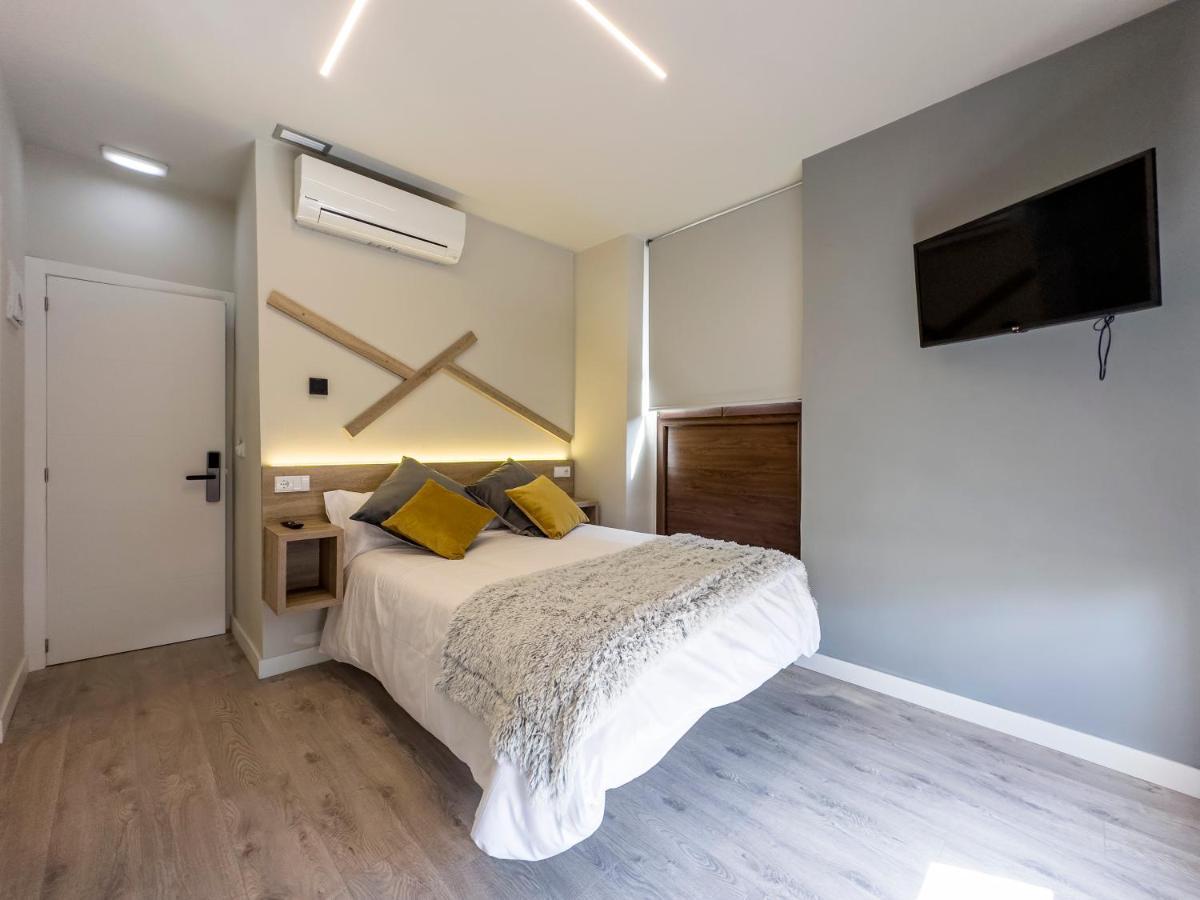 Hostal Maria Felisa Candás Exteriér fotografie
