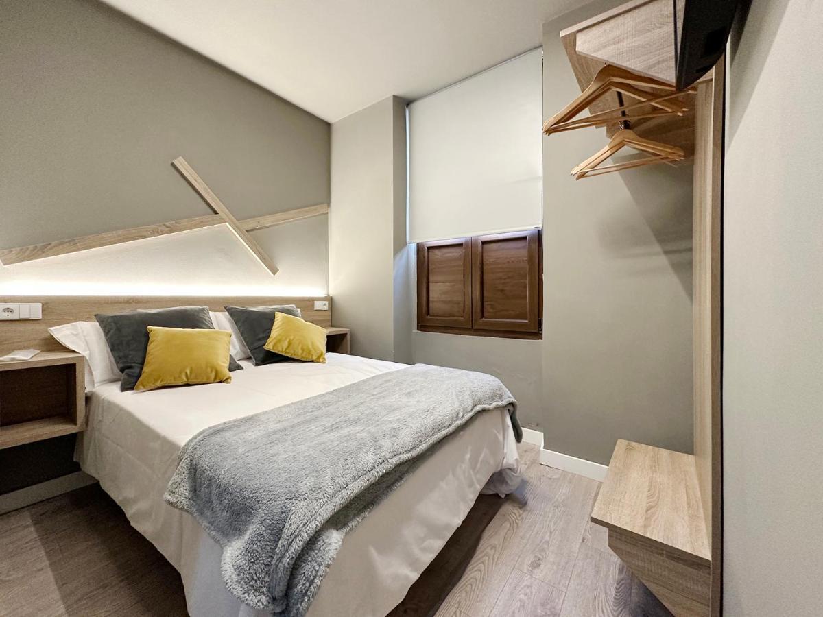 Hostal Maria Felisa Candás Exteriér fotografie