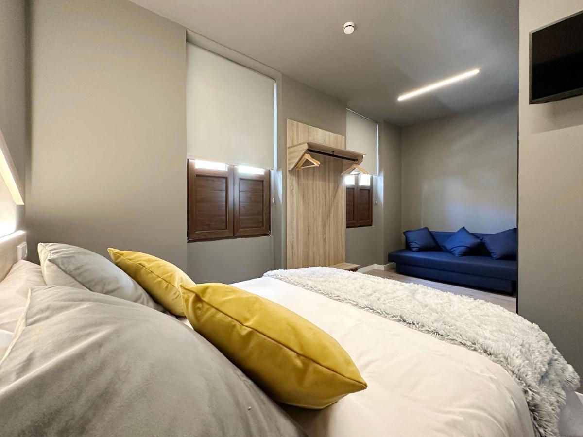 Hostal Maria Felisa Candás Exteriér fotografie