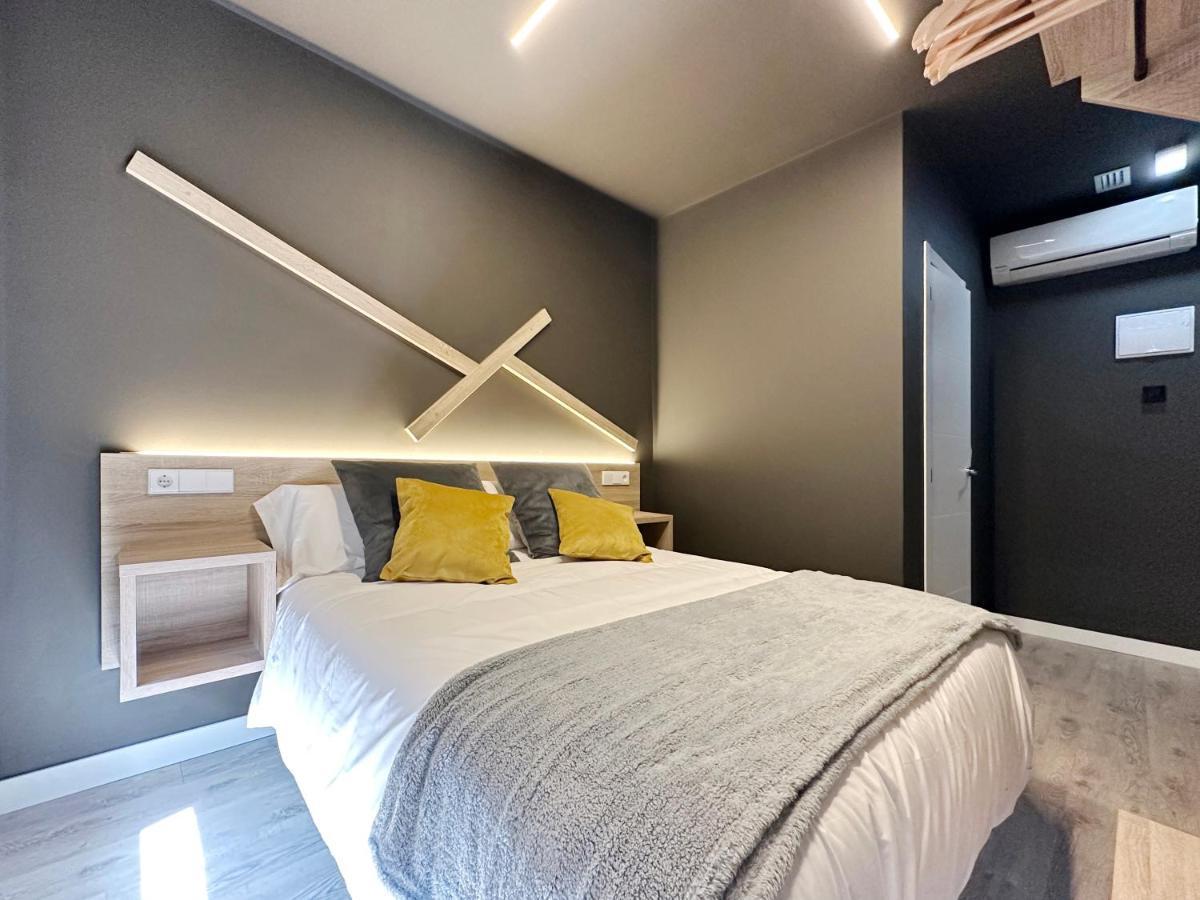 Hostal Maria Felisa Candás Exteriér fotografie