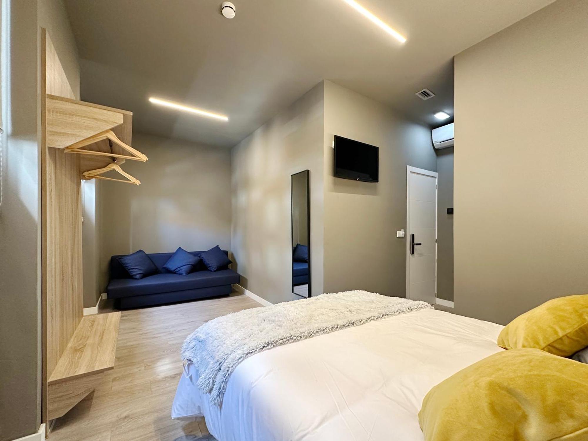 Hostal Maria Felisa Candás Exteriér fotografie